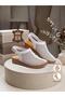Mira Women's Leather Sandals Are Suitable for Orthopedic Soles, Heel Spurs, and Hallux Valgus Bone Protrusions. - 2