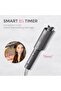TYMO CURLPRO Beach Waves Curling Wand, Portable Hair Curler - 3
