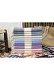 Diamond Pattern Woven Peshtemal – Lightweight and Quick-Drying Beach Towel - 4
