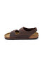 Milano Bs 34871 Men's Slippers Brown Juststep - 2