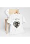 Madison Beer Printed Unisex Oversize T-Shirt