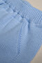 Newborn Gift 5-Piece Knitwear Set (Blanket, Sweater, Pants, Beanie, Booties) - 3