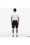 Men's Navy Sweatpants - 2