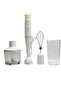 sokany Multi Function 4 in 1 Portable Electric Juicer Electric Hand Stick Blender HandHeld Food Chopper - 3
