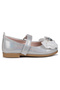 Amira Glittery Velcro Baby Girl / Child Ballerina Shoes - 4