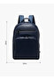 Men Adjustable Straps Backpack - 2