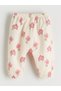 Floral Baby Girl Muslin Blouse and Pants - 7