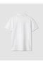Alita City Farkıyla Lcw Kids White Polo Neck Girls' Pique T-Shirt 2-Pack - 6