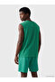 Trendlucky Relaxed Fit Oval Collar Combed Cotton Men's T-Shirt with a Difference - 4