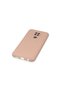 General Mobile Gm 20 Case Nano Inside Velvet Silicone - Powder - 5