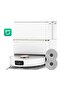 Smart Robotic Vacuum Cleaner, 15000pa, White, DEM-X80 - 2