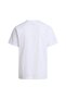M EVOLUTION SIMPLE DOME REGULAR SHORT SL أبيض - 5