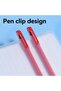 BALLPOINT PEN 0.7MM RD(1X12) - 6