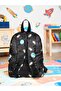 Kindergarten Nursery Daily Use Boys Backpack Waterproof Water Bottle 2 Compartments Preschool - 3