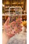 iPhone 15 Pro Max Compatible Cactus Patterned Transparent Shock Absorbing Clear Case with Camera Protection - 3