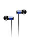 Audio E1000 Blue In-ear headphones