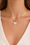 Heart Italian Chain Necklace