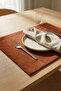 Barcelona Velvet Textured 6-Piece American Service Tile