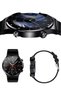 Smart Watch Pedometer Heart Rate Monitor Vibration Featured Answer Call Social Media - 4