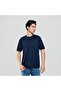 Men Regular Interlock Liquid Touch Tee