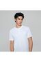 Men Slim Liquid Touch Cotton Henley Tee - 7