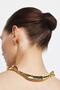 Brand Model Gold Chain Necklace - 2