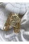 Steel Special Design Trend Fashion Model Women's Handcuff Bracelet - 8
