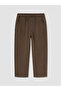 Standard Fit Boys' Trousers for Style Seekers from Uzg Store - 2