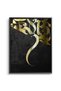 Luxury Gold Arabic Calligraphy Islamic Wall Art | Framed Canvas Print | Arabic Calligraphy Decor for Living Room, Bedroom, Office & Gift - 2