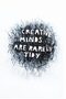 Alayra Creative Mind Are Rarely Tidy Life Changing Printed Quotes wall Posters for Home Decoration 5