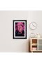 Alayra Sukuna Poster Jujutsu Kaisen Painting Anime Posters Framed Paintings with Black Frames - 3
