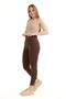 Premium Tummy Control High Waist Women's Sports Leggings - 2