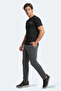 Zinara Men's Cotton Black T-Shirt - 5
