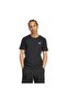 Ess W Tee Men's Casual T-Shirt Ka7767 Black