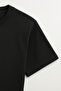 Moon Star Turkish Flag Printed Cotton Crew Neck T-Shirt - 2