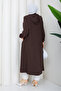 Women's Shoulder Cap with Epaulettes and Pockets - 8