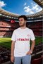 Turkey Moon Star Design Fan T-Shirt Cotton Regular Fit Printed World Cup Support Jersey T-Shirt
