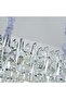 Amira Crystal Chandelier 13 Light 85cm Chrome Luxury Ceiling Light - 3