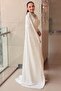 Fashion Night Senti Stone-Embellished Evening Dress - 2
