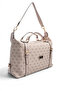 Pink - Powder Monogram Unisex Women's Men's Travel Bag Sp1064 - 2