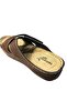 Konay 16853 Natural Soft Insole Orthopedic Slippers - 3