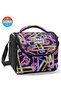 3-Piece School Bag Set: 3-Compartment Bag + Thermo Nutrition Bag + 2-Compartment Pencil Bag - 3