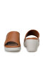 167300.Z Tan Women's Slippers - 5