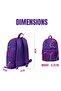Trucare Private GPP6 16'' Backpack - 6