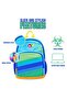 Motto Strokes 14" Backpack - 4