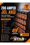 200 amp JEL AKÜ