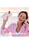 iPhone 14 Plus Case 6.7 2022,Slim Liquid Silicone 3 Layers Full Covered Soft Gel Rubber Phone Case Protective Cover for Women Men 6.7 Inch-Chalk Pink - 3