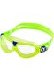 Seal Kid 2 Swimming Goggles Green - Clear Lens, One Size - 3