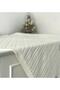 Welcome Baby Newborn Gift Set Hospital Discharge Summer Linen Muslin Top and Bottom Outfit Set Knitwear Blanket Toy - 4