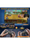 SF32100 Game Console 4.5-inch Screen Dual Joysticks Retro-style Portable Arcade Game Machine Built-in Games - 4